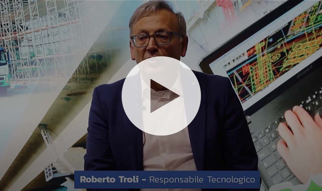 Intervista a Roberto Troli – Responsabile Tecnologico Betonrossi | GIC EXPO 2022